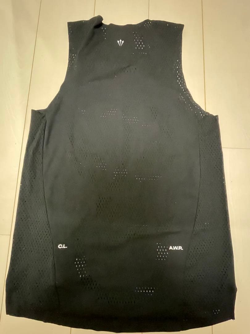 w*r様 NIKE M NRG YB DF JERSEY NOCTA タンク　D