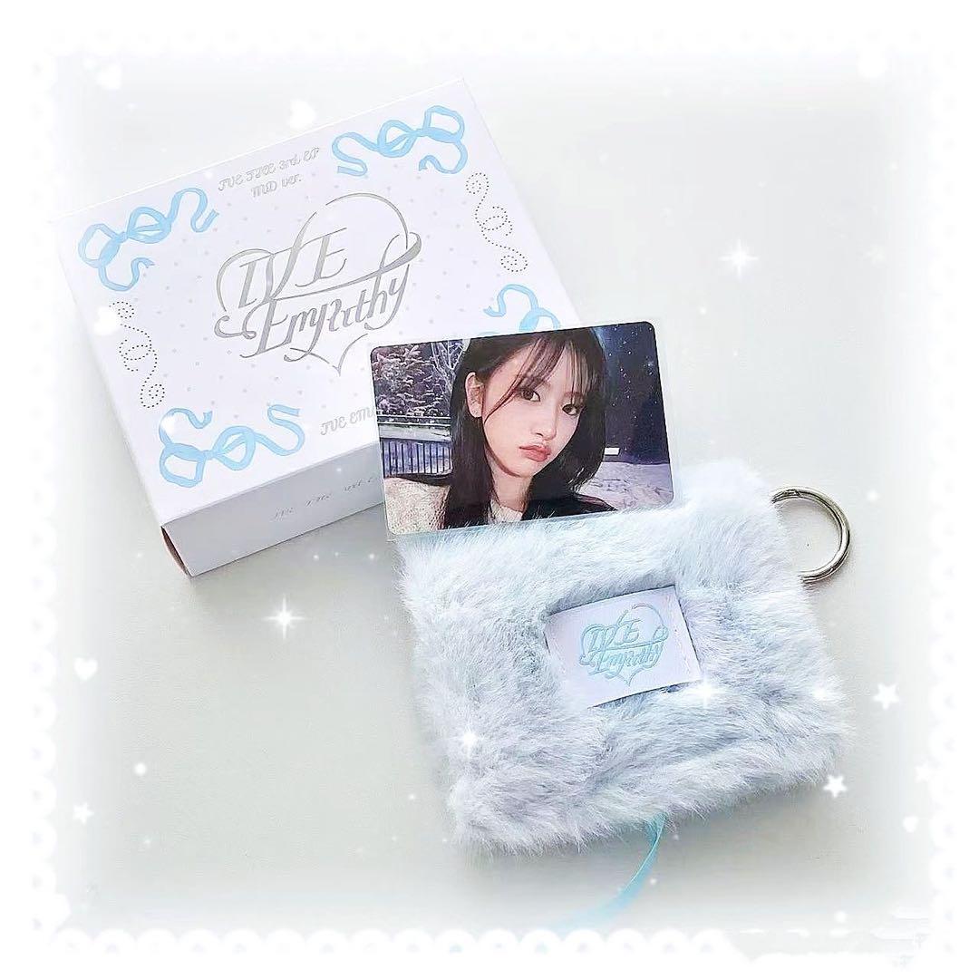 K-POP・アジア ive LIFE Loyalty CD & Photo Cards Set