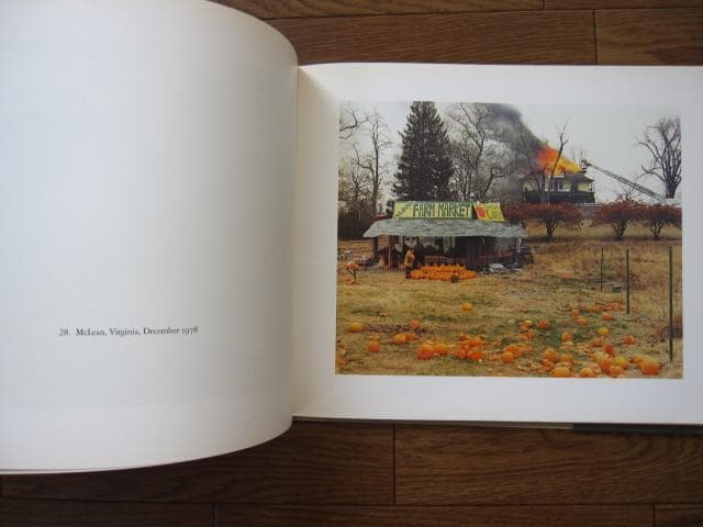 AMERICAN PROSPECTS　Joel Sternfeld