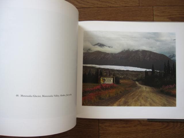 AMERICAN PROSPECTS　Joel Sternfeld