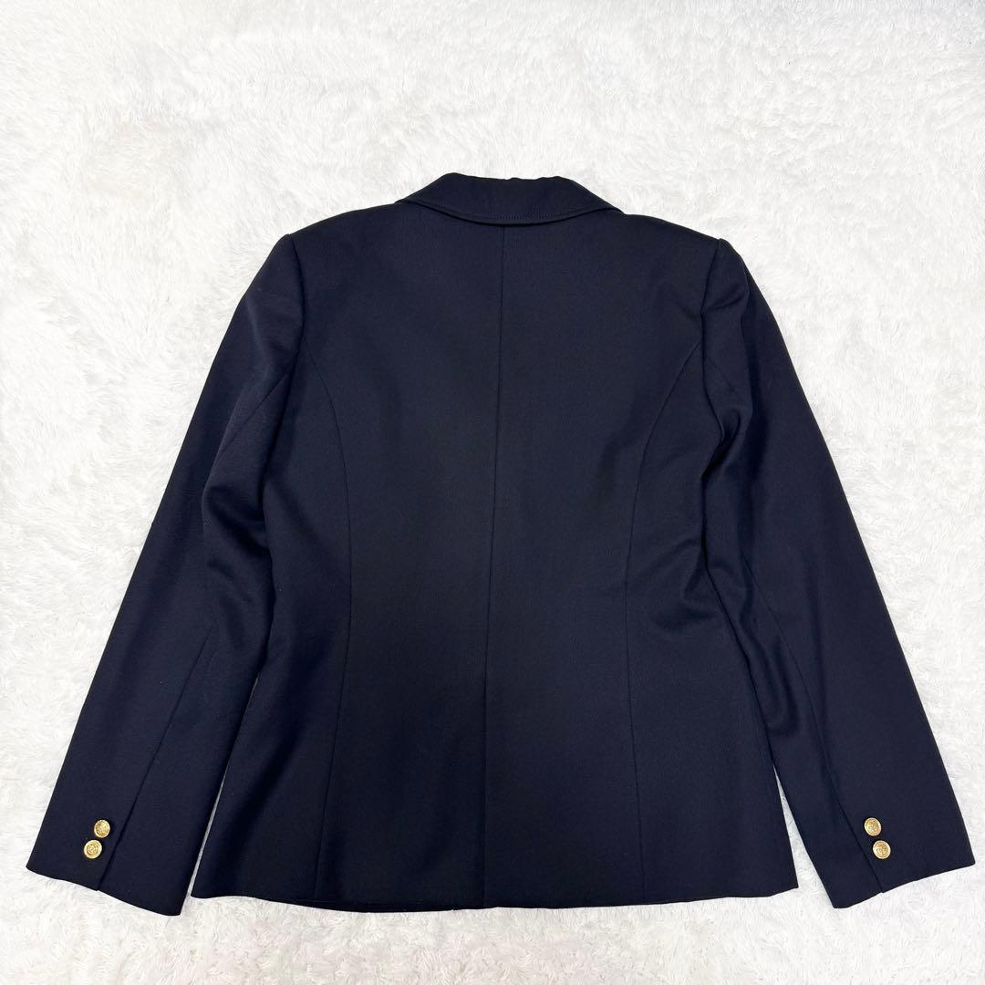 【このみarCONOMi】紺ブレ 金ボタン 原宿　制服ブランド 大きいサイズXL