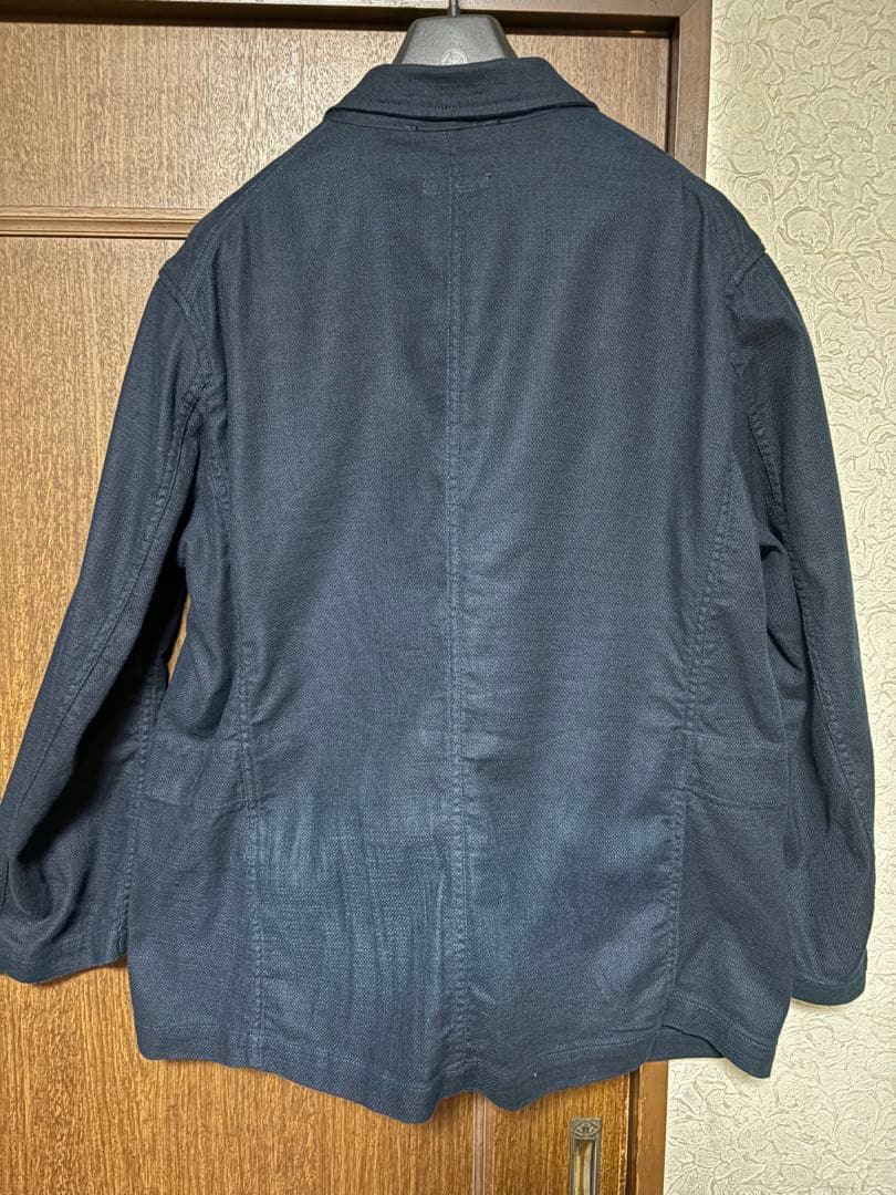 エンジニアードガーメンツ　ベッドフォードジャケット　CL JAVACLOTH S