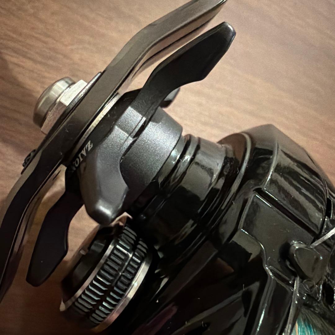 ダイワ タトゥーラ TW 150H 7.1 ベイトリール