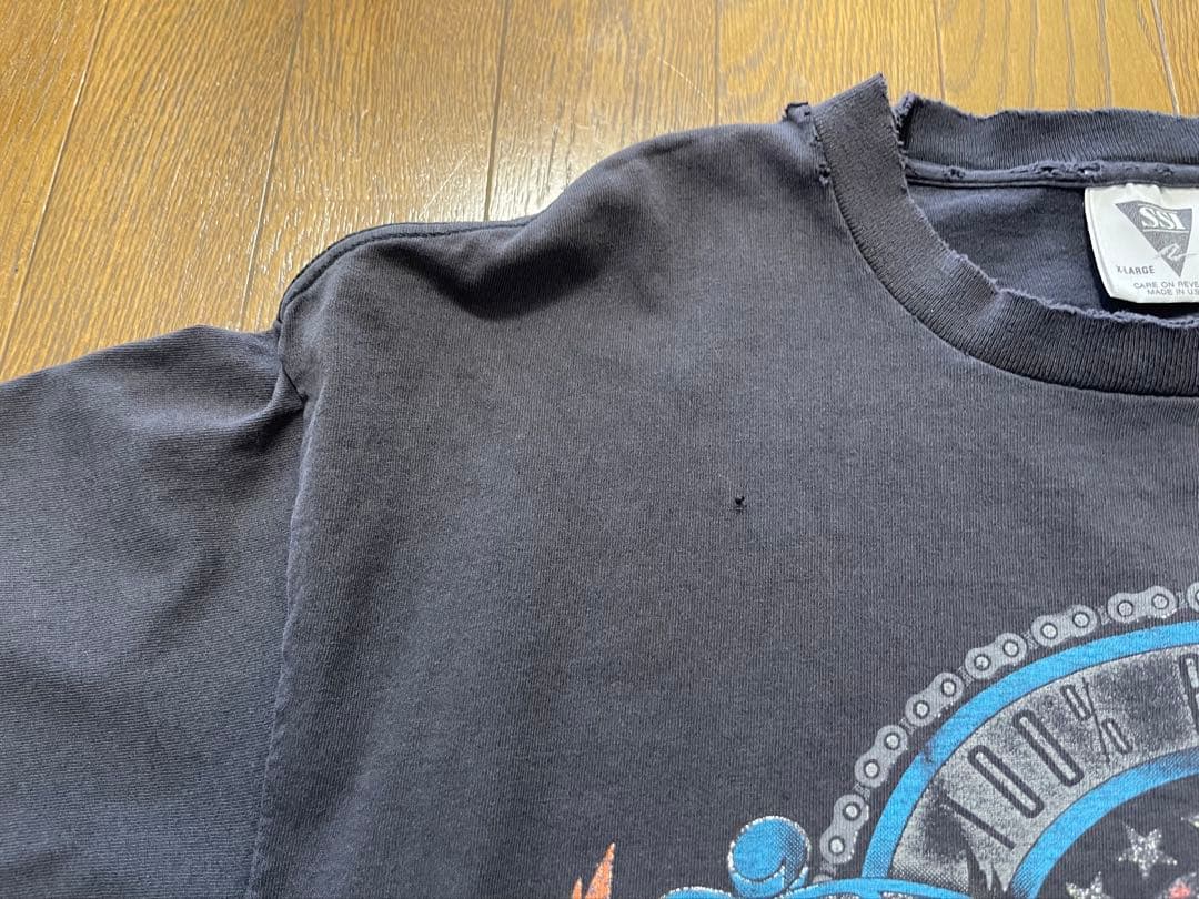 Harley-Davidson Freedom Highway 90s Tシャツ