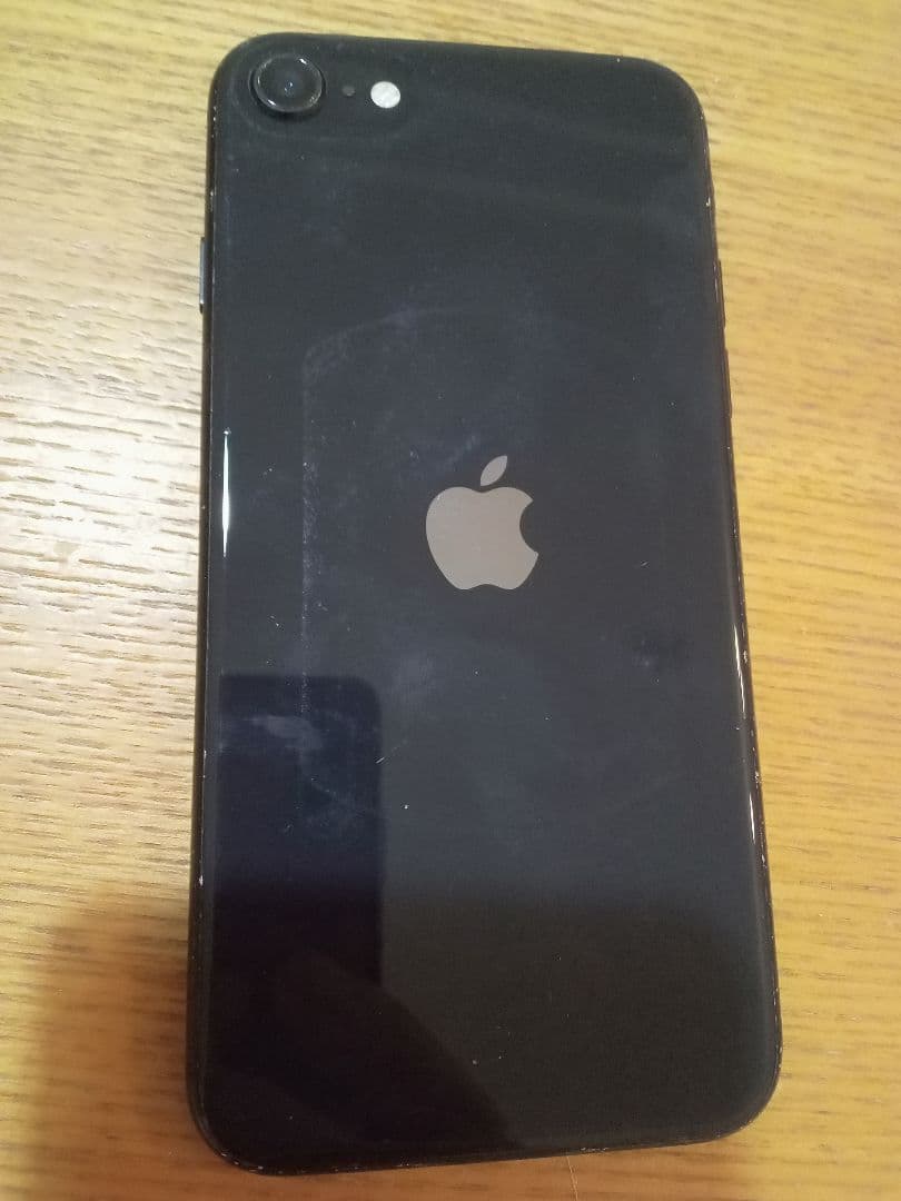 スマートフォン本体 iPhoneSE