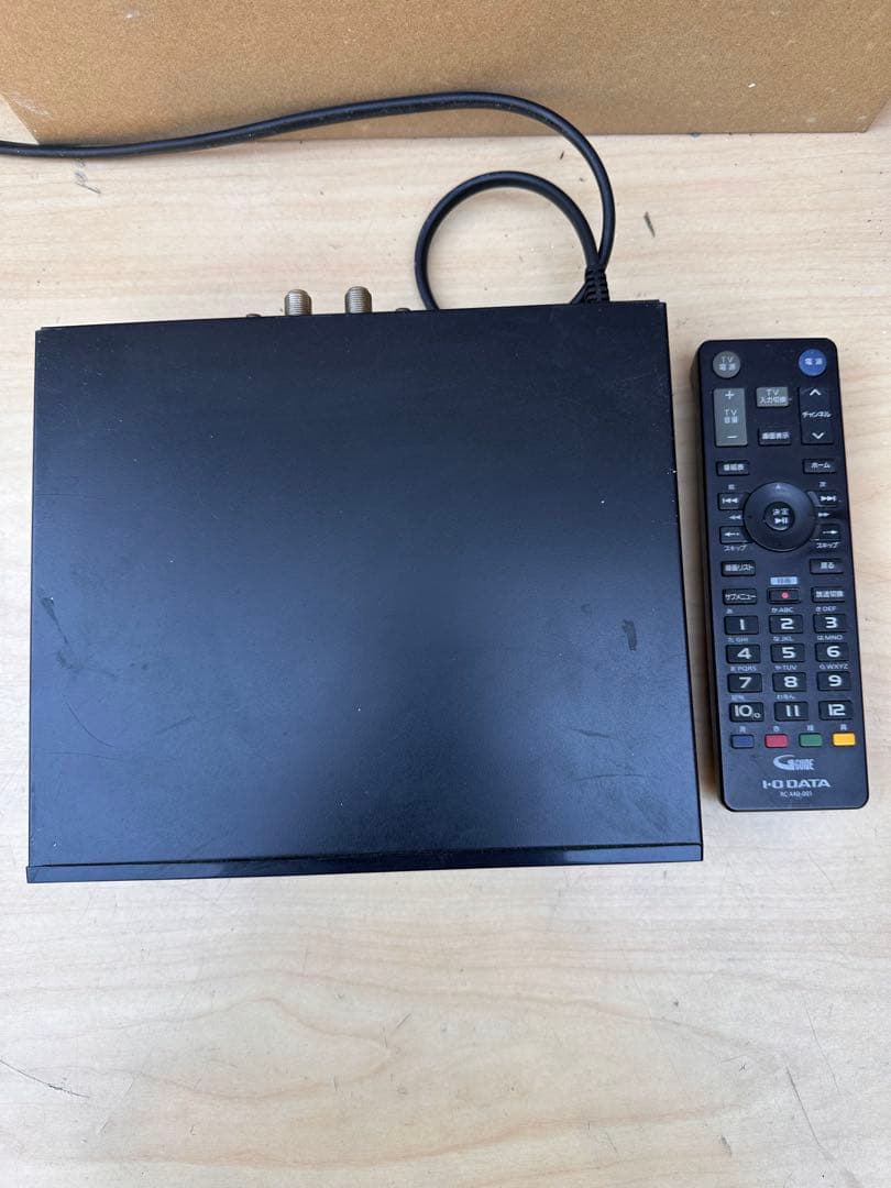 I-O DATA REC-ON HVTR-BCTX3 録画テレビチューナー