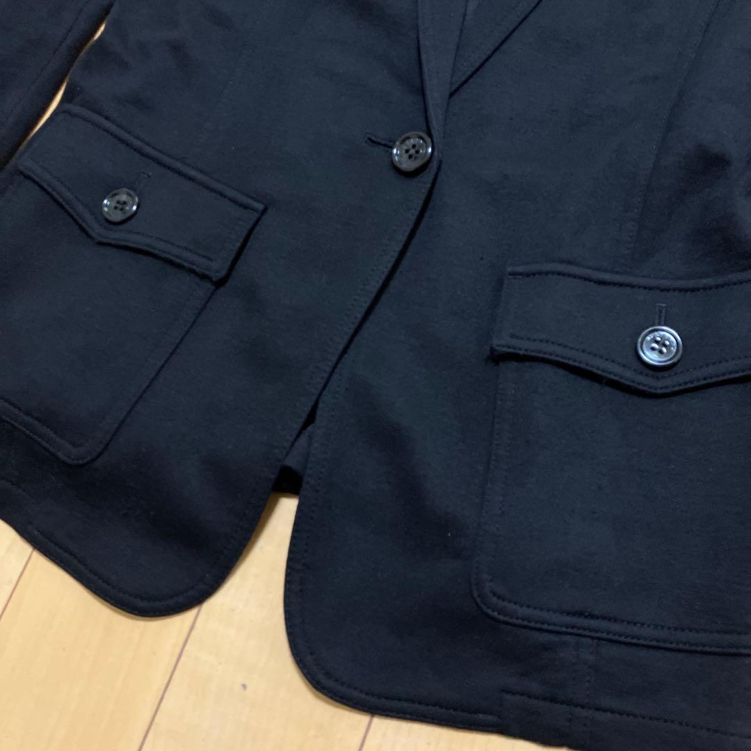 BURBERRY LONDON テーラードジャケット　ブラック　サイズ46