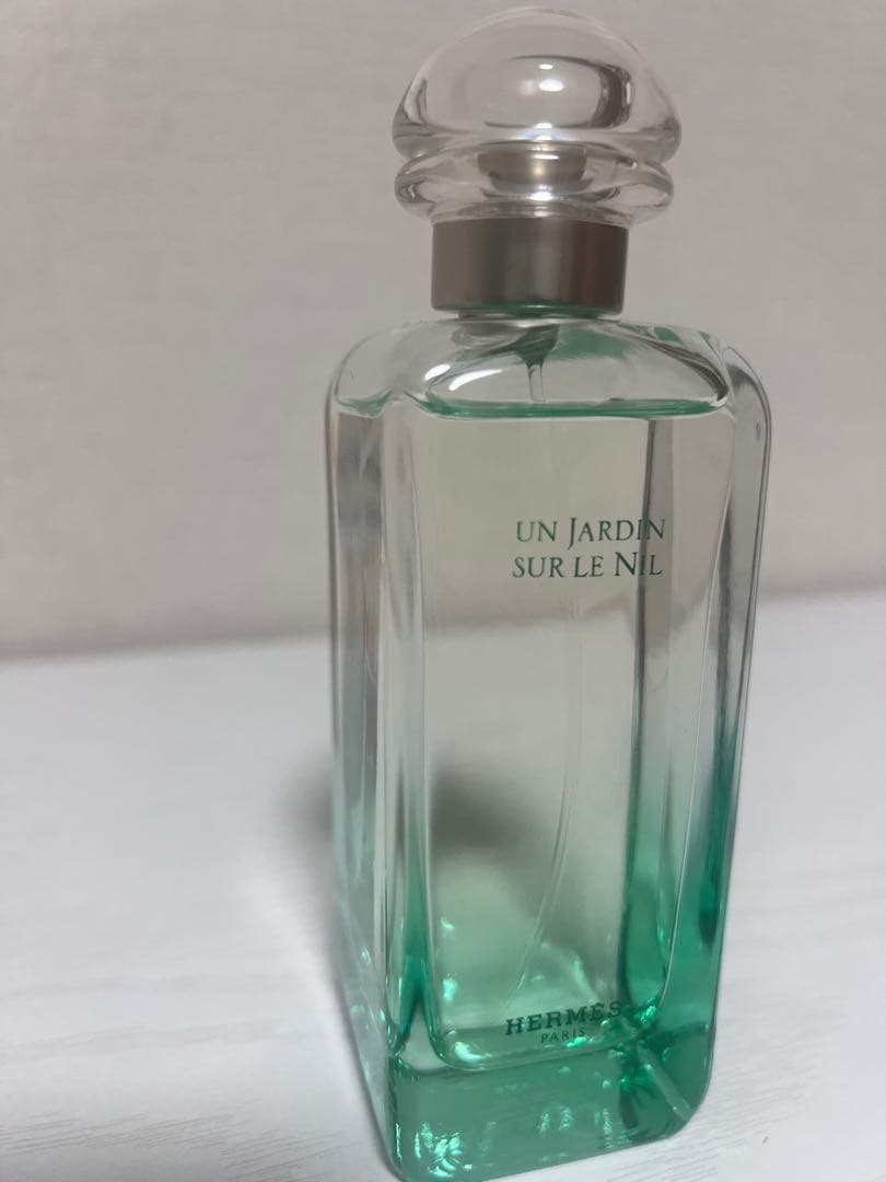HERMES ナイルの庭 香水