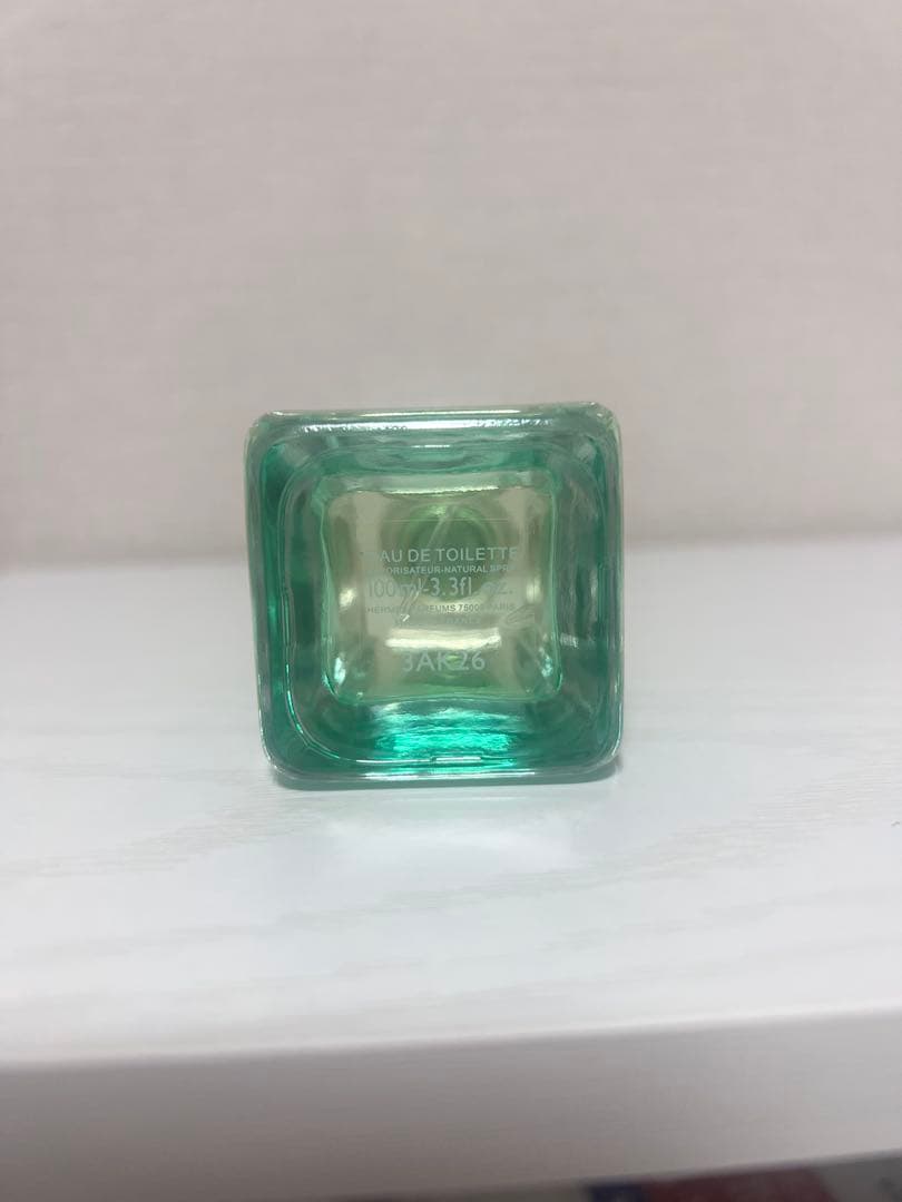 HERMES ナイルの庭 香水