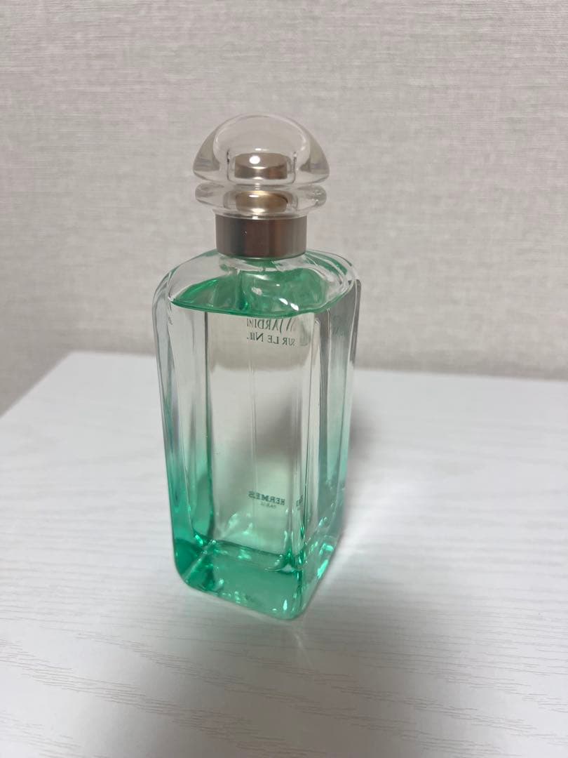 HERMES ナイルの庭 香水