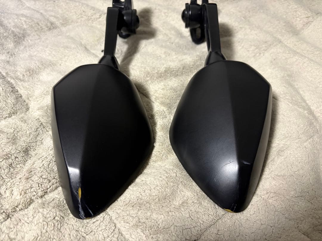 タナックス バイクミラー ナポレオン カウリングミラー2