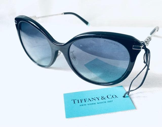 定価5万ティファニーTiffany&Coサングラス眼鏡メガネめがね国内正規品