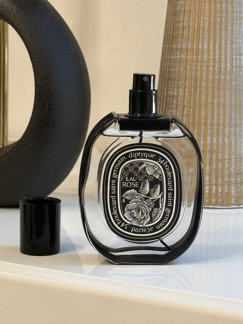 diptyque Eau Rose（ディプティック オー ローズ）オードトワレ