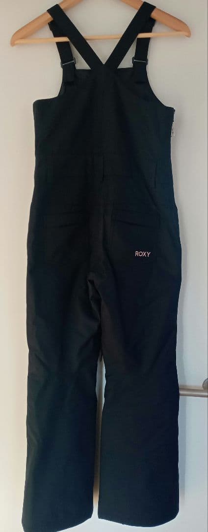 150cm　ROXY　ビブパンツ　キッズ　ジュニア　ロキシー