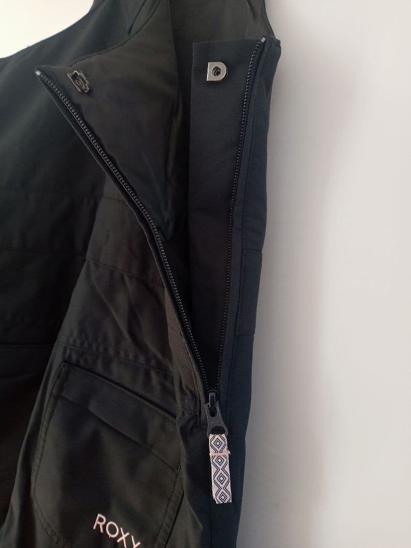 150cm　ROXY　ビブパンツ　キッズ　ジュニア　ロキシー