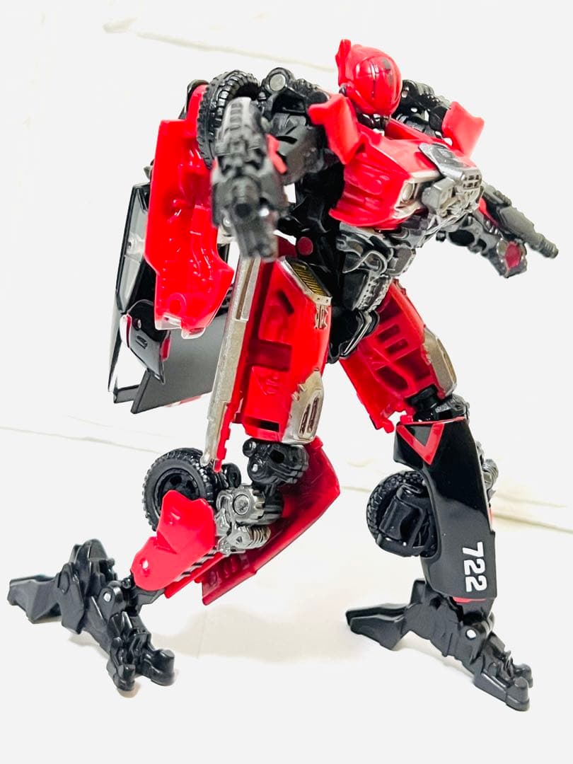シャッター トランスフォーマー スタジオシリーズ SS-29 中古美品 入手困難