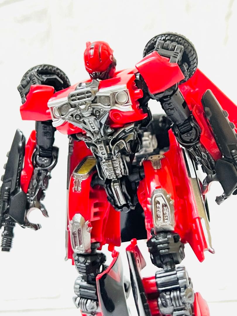 シャッター トランスフォーマー スタジオシリーズ SS-29 中古美品 入手困難