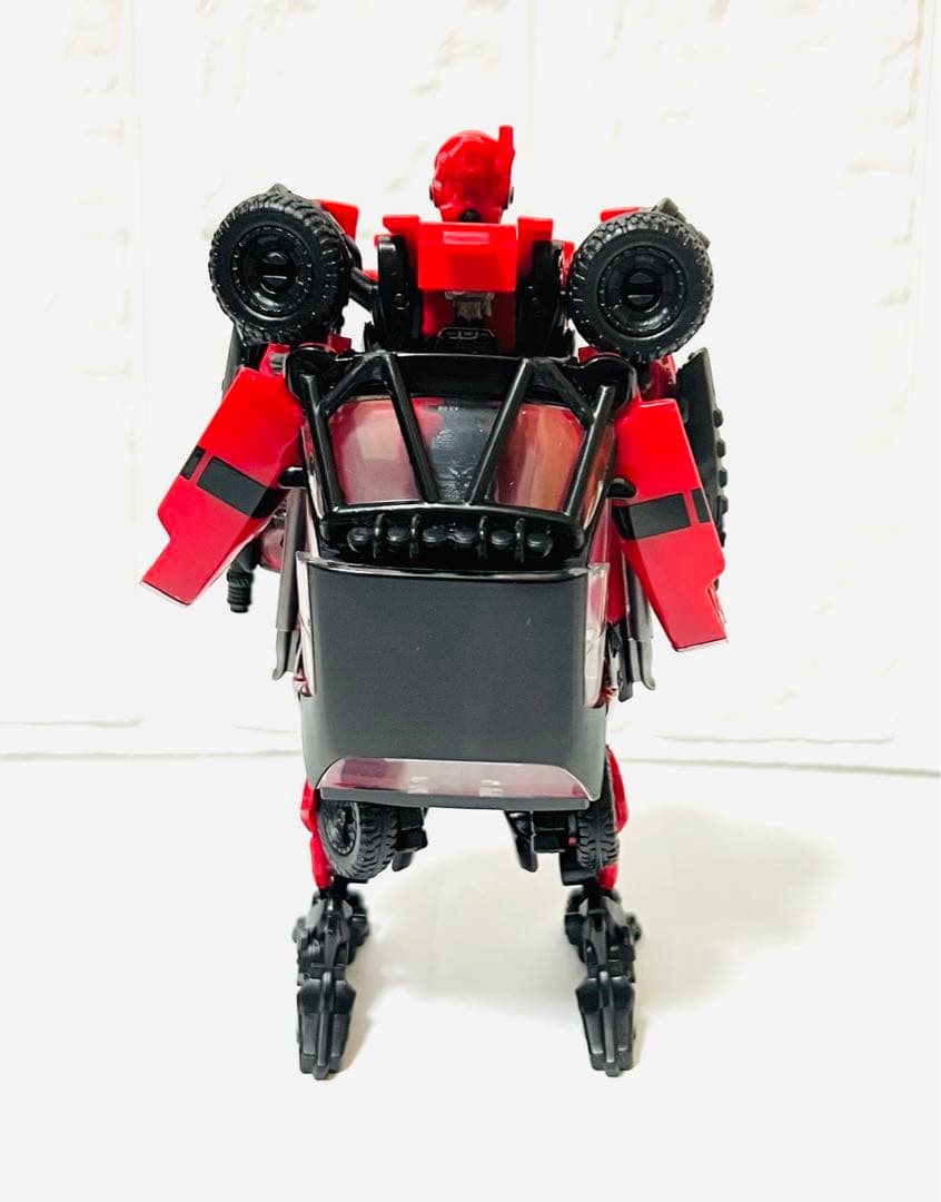 シャッター トランスフォーマー スタジオシリーズ SS-29 中古美品 入手困難