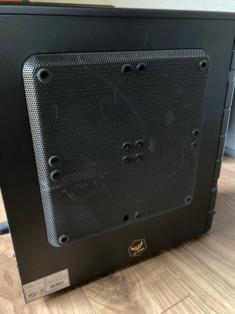 自作デスクトップPC LG Blu-ray AMD Ryzen 5 2400G