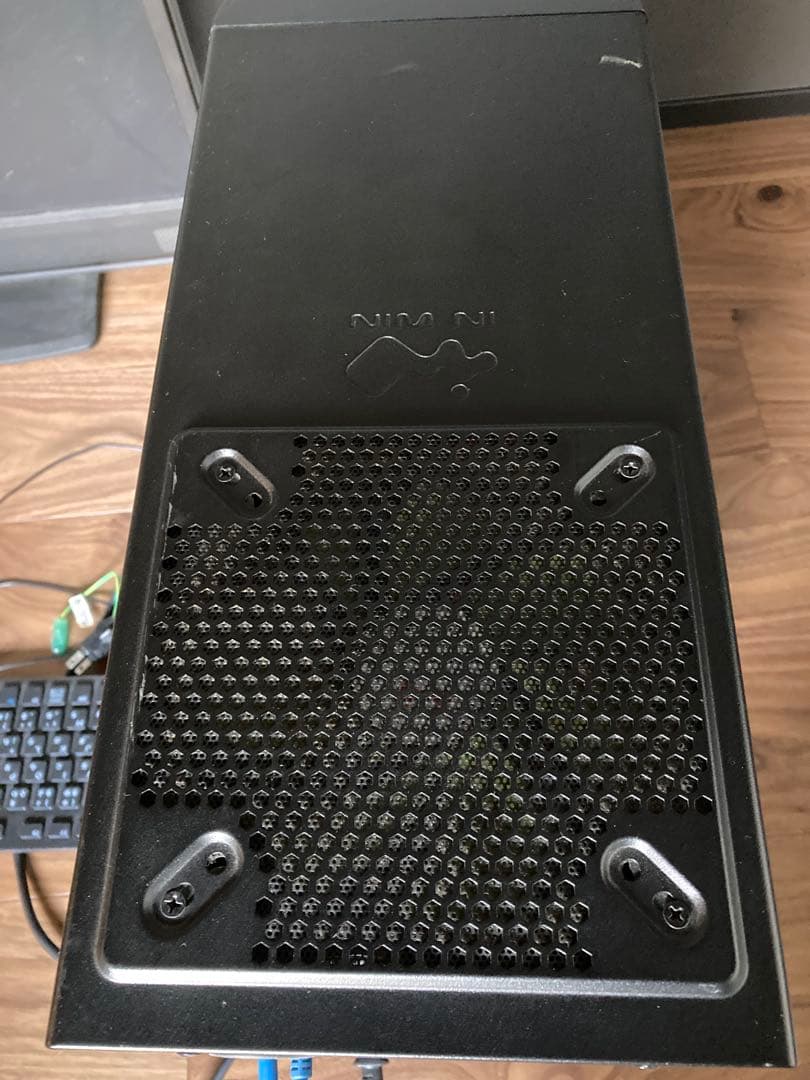 自作デスクトップPC LG Blu-ray AMD Ryzen 5 2400G