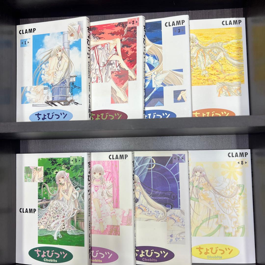 CLAMP　5作品　ツバサ