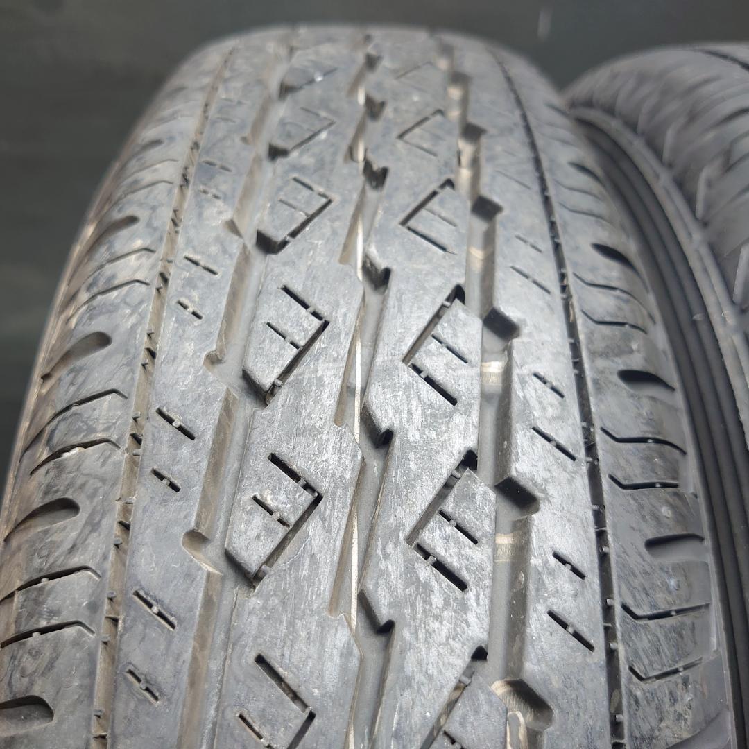 2020年 ブリヂストン K370 145/80Ｒ12 80/78N LT 2本