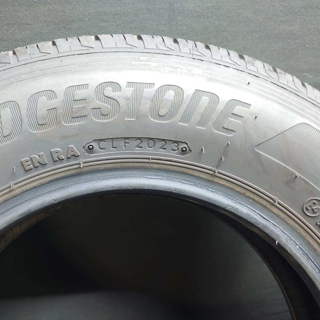 2020年 ブリヂストン K370 145/80Ｒ12 80/78N LT 2本