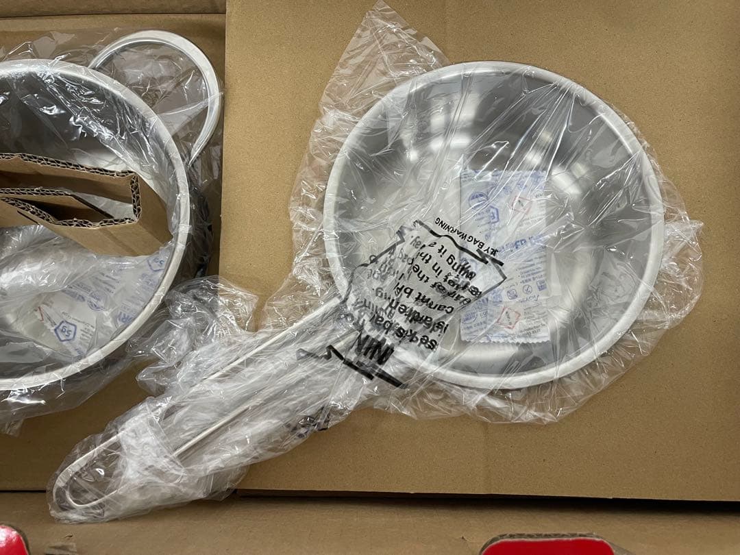 FISSLER ステンレスクックウェア 9PC コペンハーゲン　フィスラー　鍋