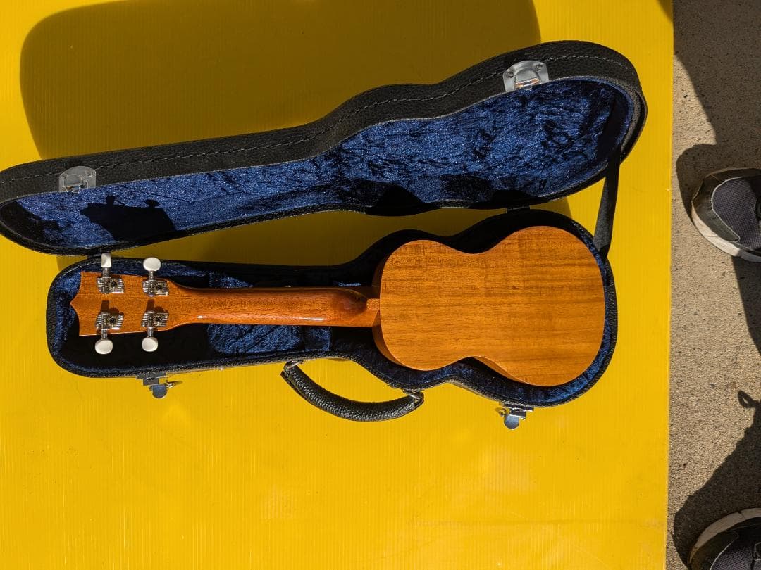 パ*ー様 Kamakau Ukulele Famous ウクレレ