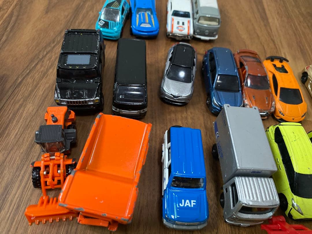 ハイパーレスキュー1号　おかたづけコンボイ　トミカ　まとめ売り