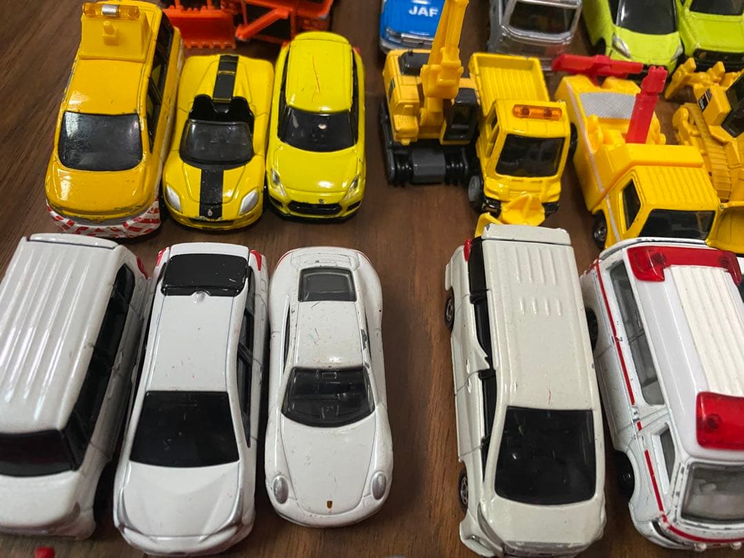 ハイパーレスキュー1号　おかたづけコンボイ　トミカ　まとめ売り