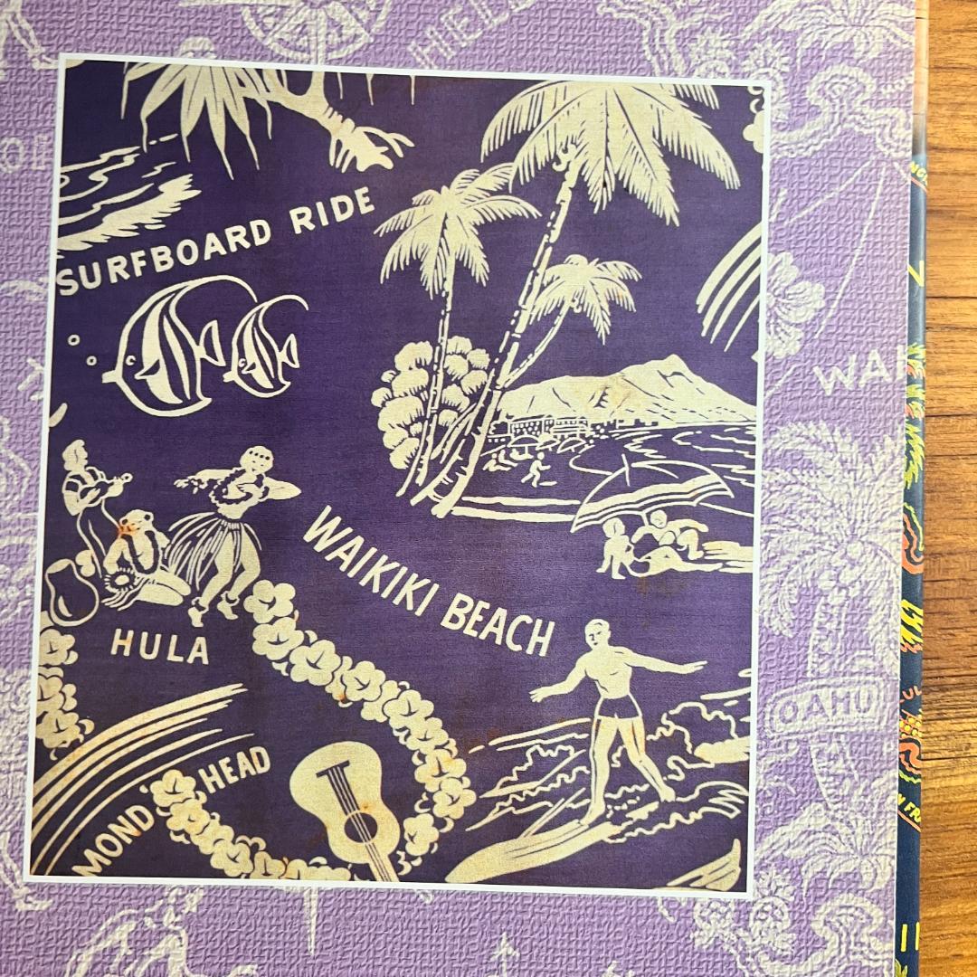 洋書 The Art of Aloha Shirt アロハシャツの歴史本