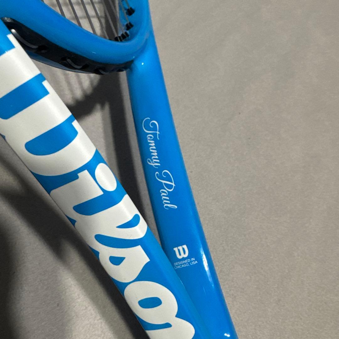 Wilson blade ブレードＶ６　 Paul プロストック