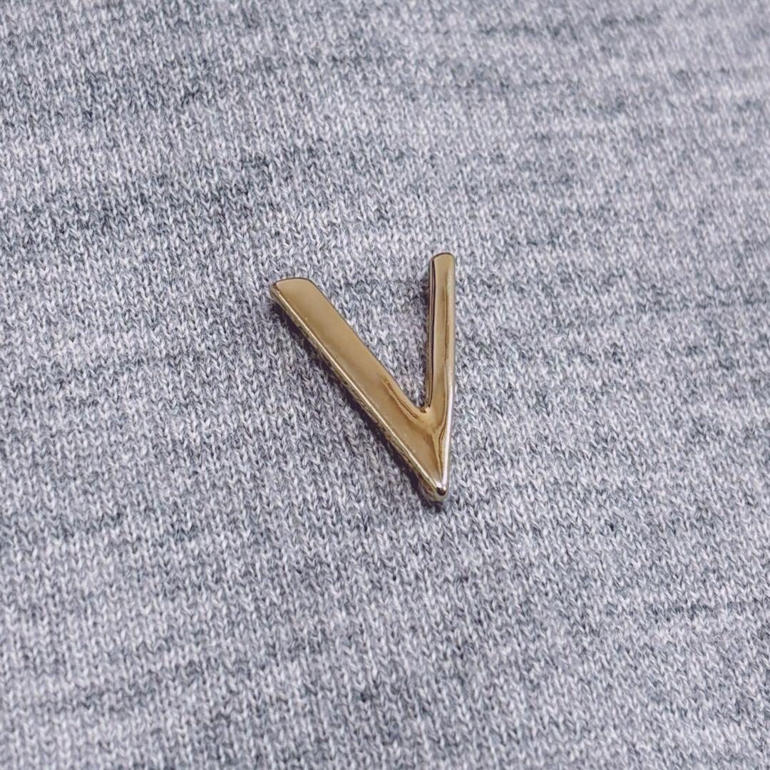 美品　venit　ヴェニット　23年　ダブルフェイス　ニットカーディガン　ウール