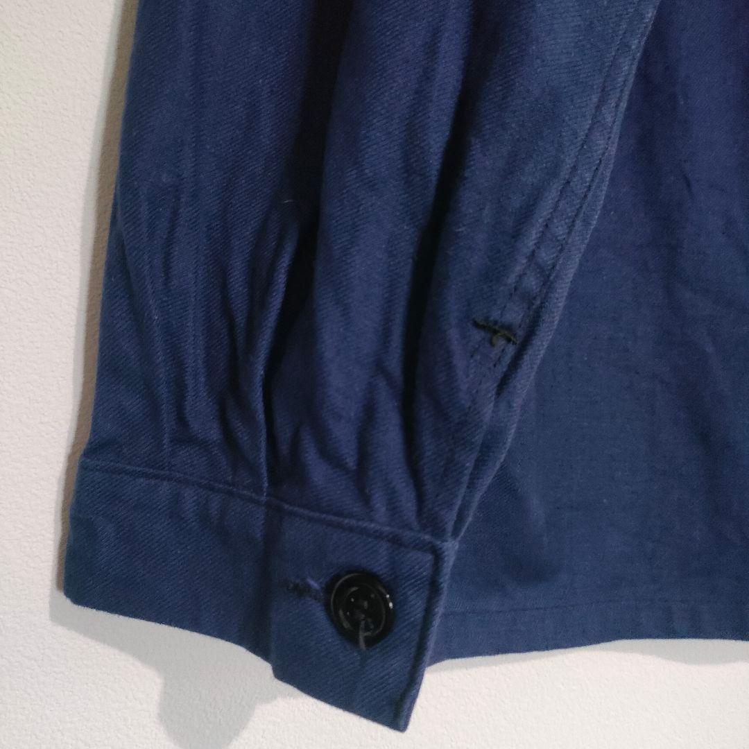 ジャケット・アウター dead!1960s french military work jacket