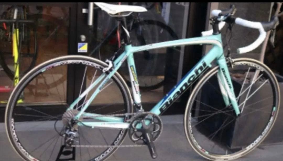 さ*い様 Bianchi インプルソ(IMPULSO) ヴァカンソレイユ　5万ス