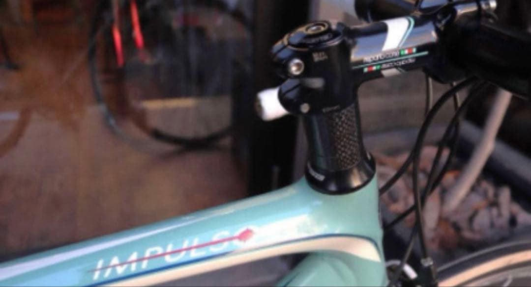 さ*い様 Bianchi インプルソ(IMPULSO) ヴァカンソレイユ　5万ス