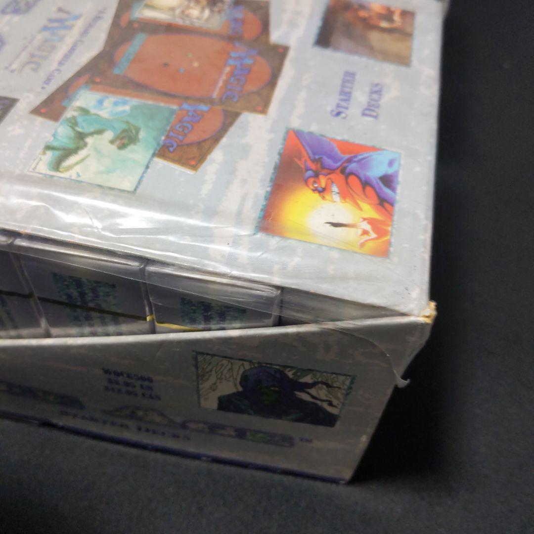 ●（新品未開封）アイスエイジ　スターター　２BOX