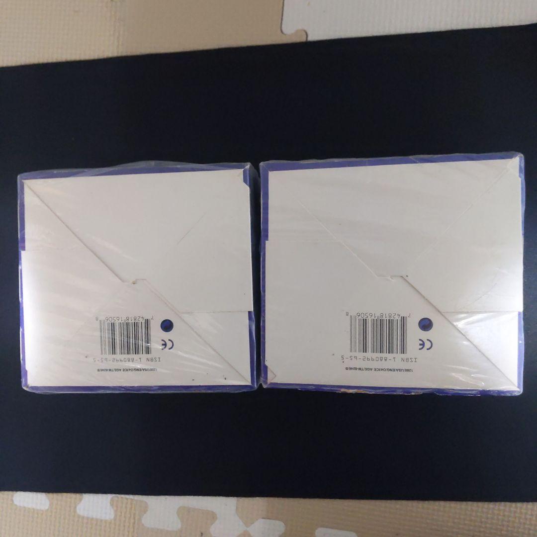 ●（新品未開封）アイスエイジ　スターター　２BOX