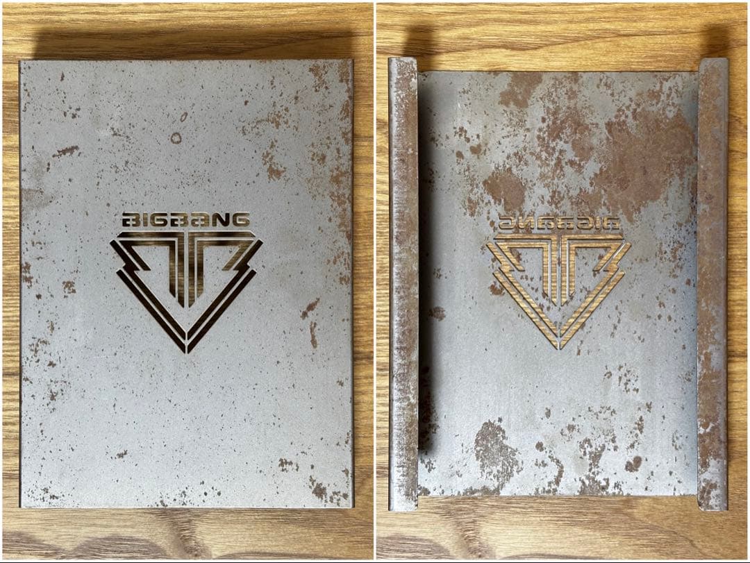 BIGBANG 5th mini album ALIVE 韓国版 GD ver.