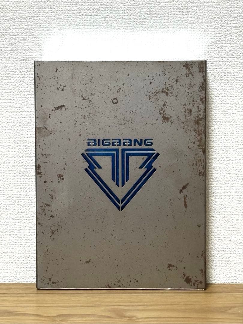 BIGBANG 5th mini album ALIVE 韓国版 GD ver.