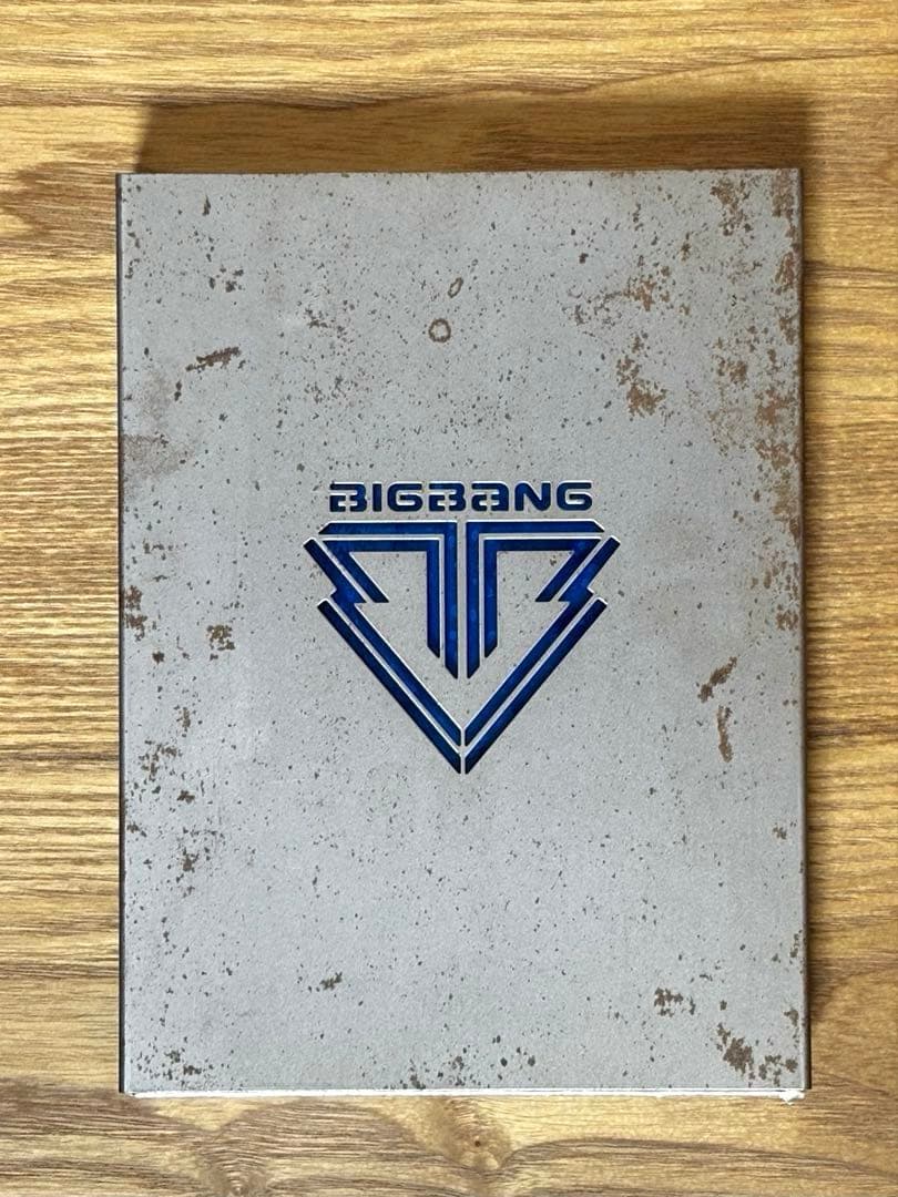 BIGBANG 5th mini album ALIVE 韓国版 GD ver.
