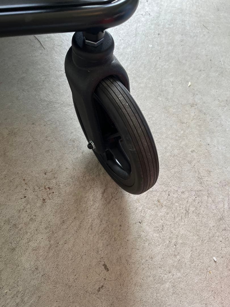 AirBuggy キャリッジ迷彩 レインカバー付き