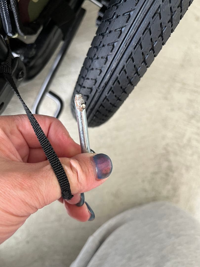 AirBuggy キャリッジ迷彩 レインカバー付き
