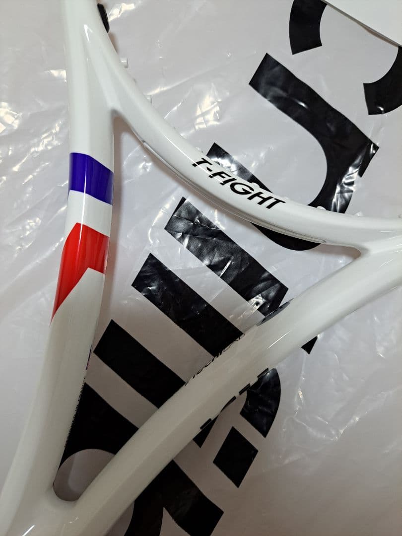 Tecnifibre T-FIGHT300 2025 G2 未使用品 ②
