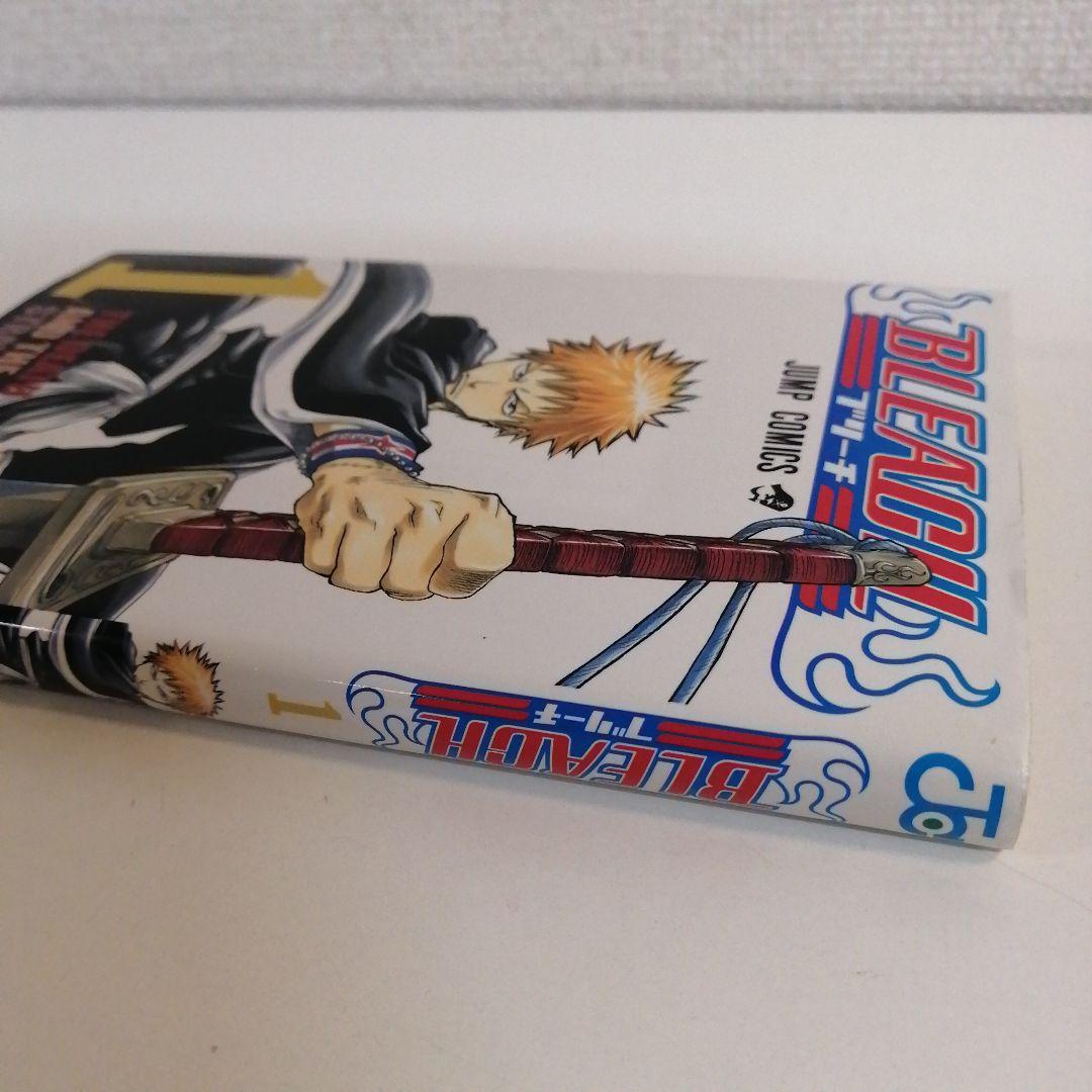 BLEACH　初版　ブリーチ　漫画　希少　1巻
