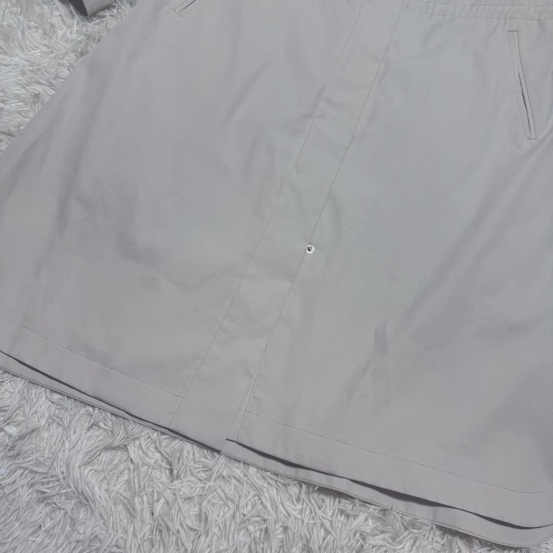 新品 UNTITLED ライナー付き スプリング ノーカラーコート 定価4.6