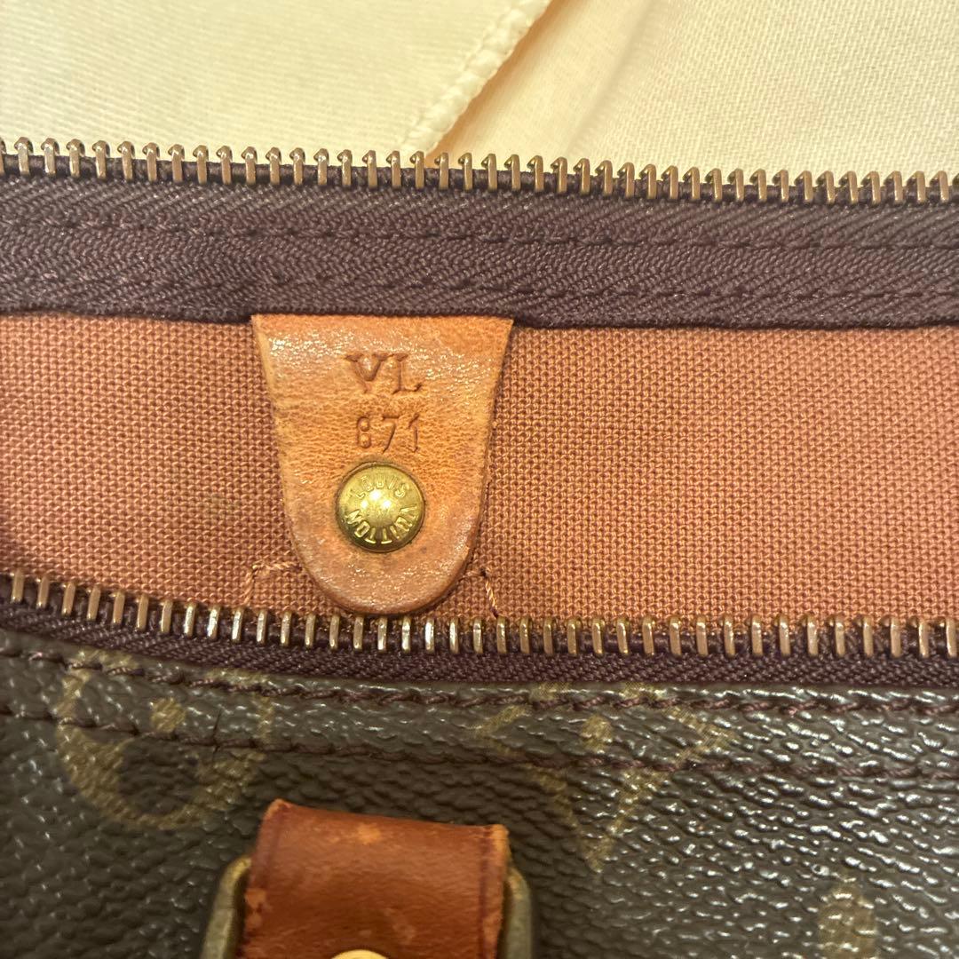 LOUIS VUITTON スピーディ40 ボストンバッグ 専用袋あり