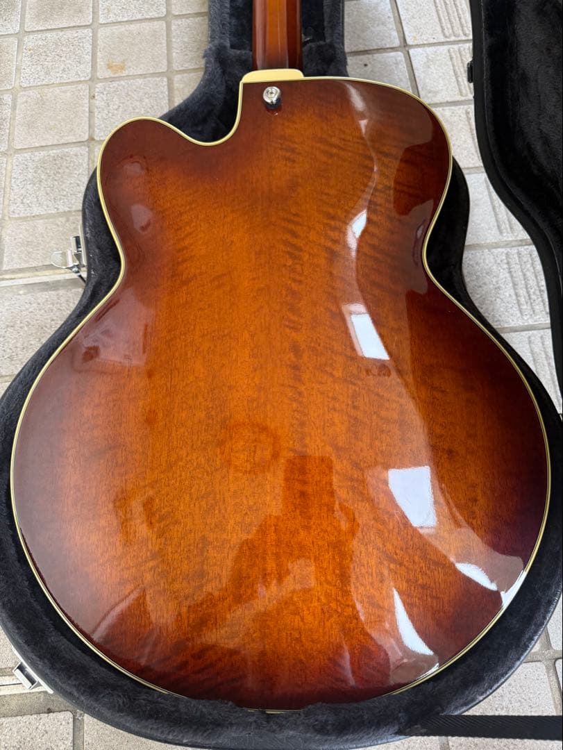 Ibanez ARTCORE AF85-VLS-12-01 ハードケース付き