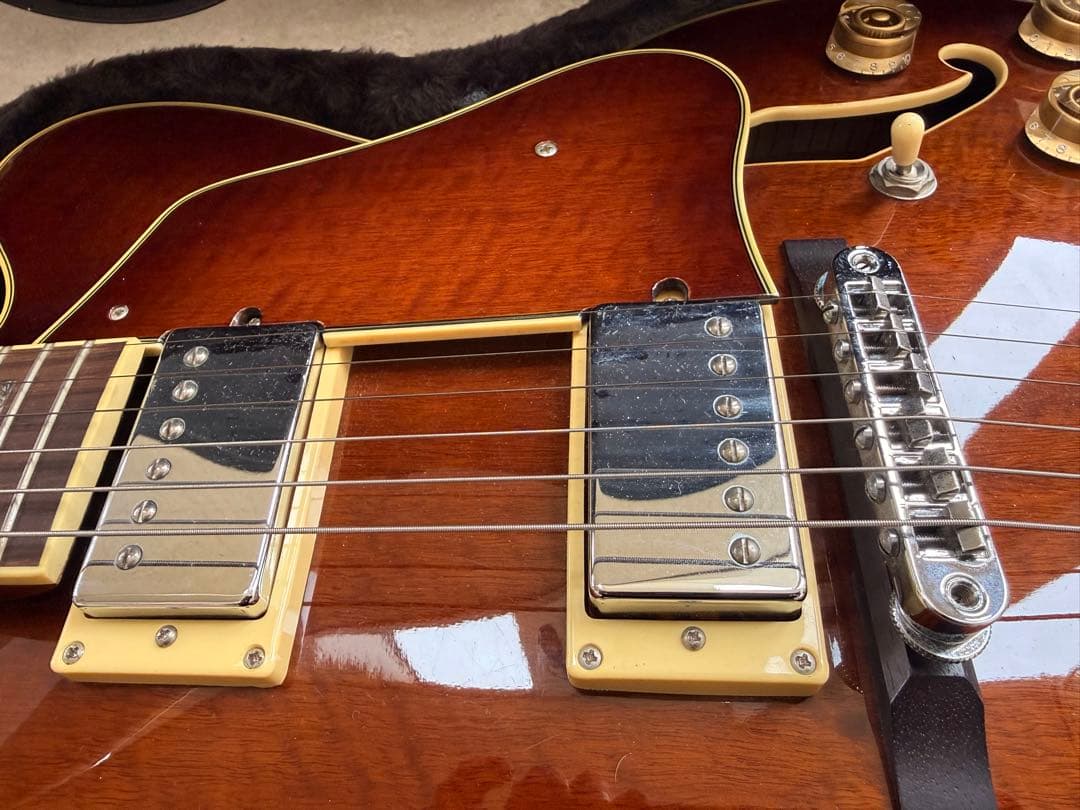 Ibanez ARTCORE AF85-VLS-12-01 ハードケース付き